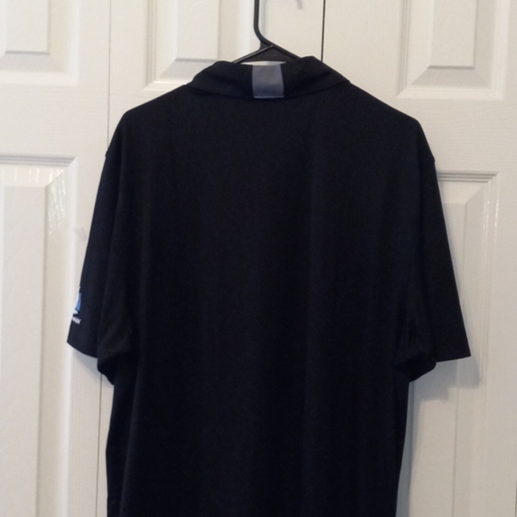 OnTour WEBTech 100 golf polo - Picture 8 of 11